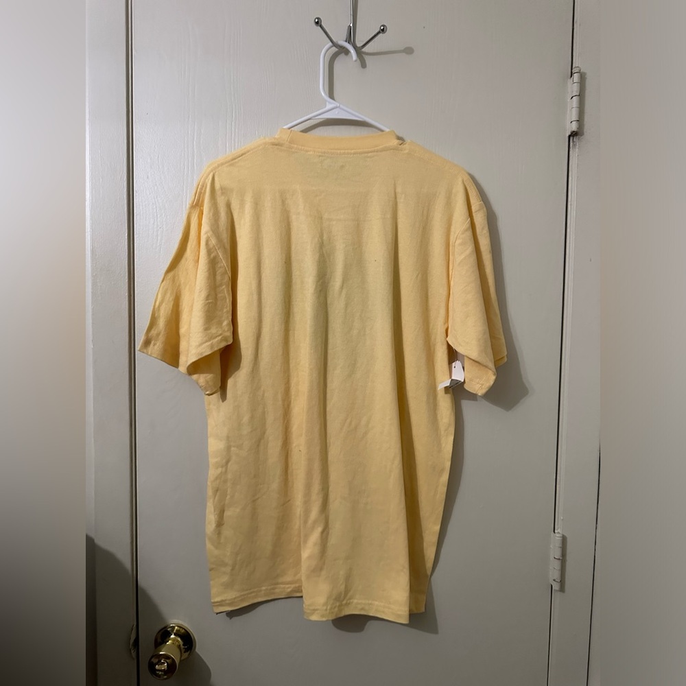 VINTAGE St Thomas T Shirt New With Tags Size Large By Princess Cruises NWT - Picture 4 of 4
